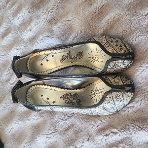 Naughty Monkey Pumps